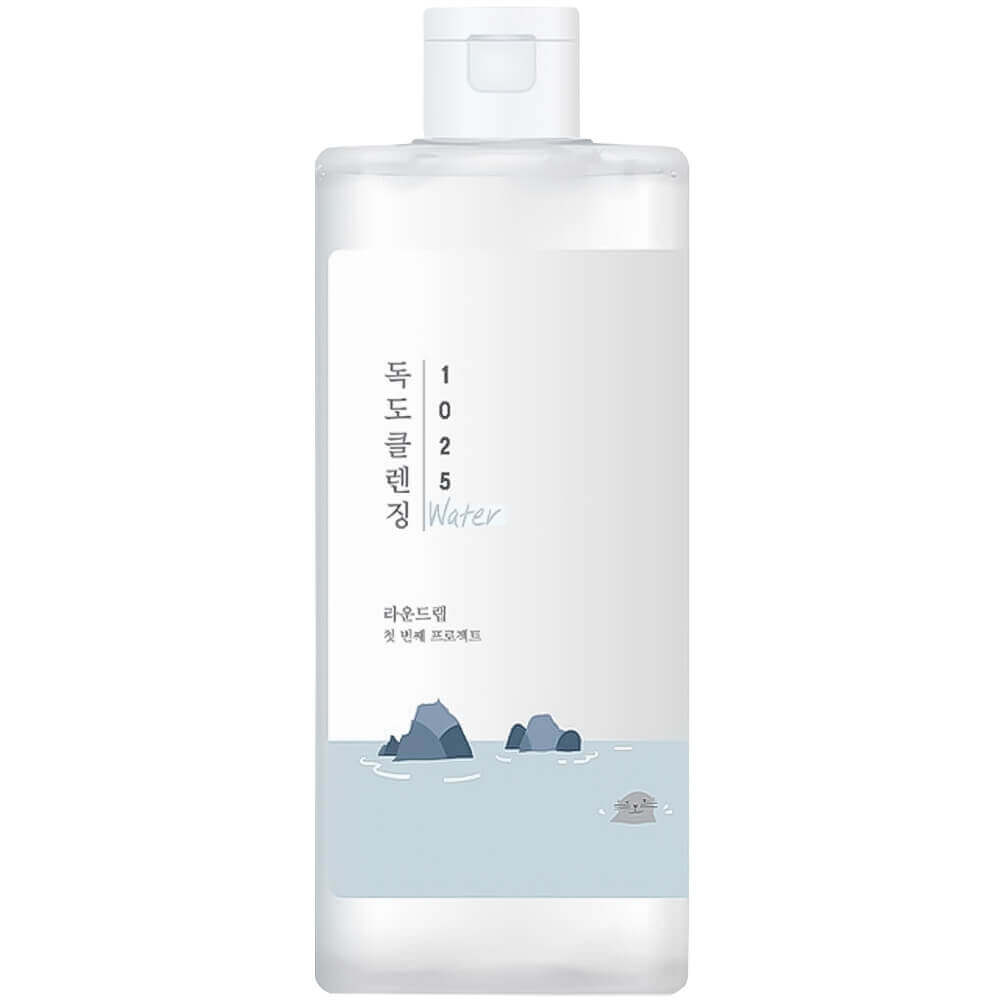 Round Lab 1025 Dokdo Cleansing Water